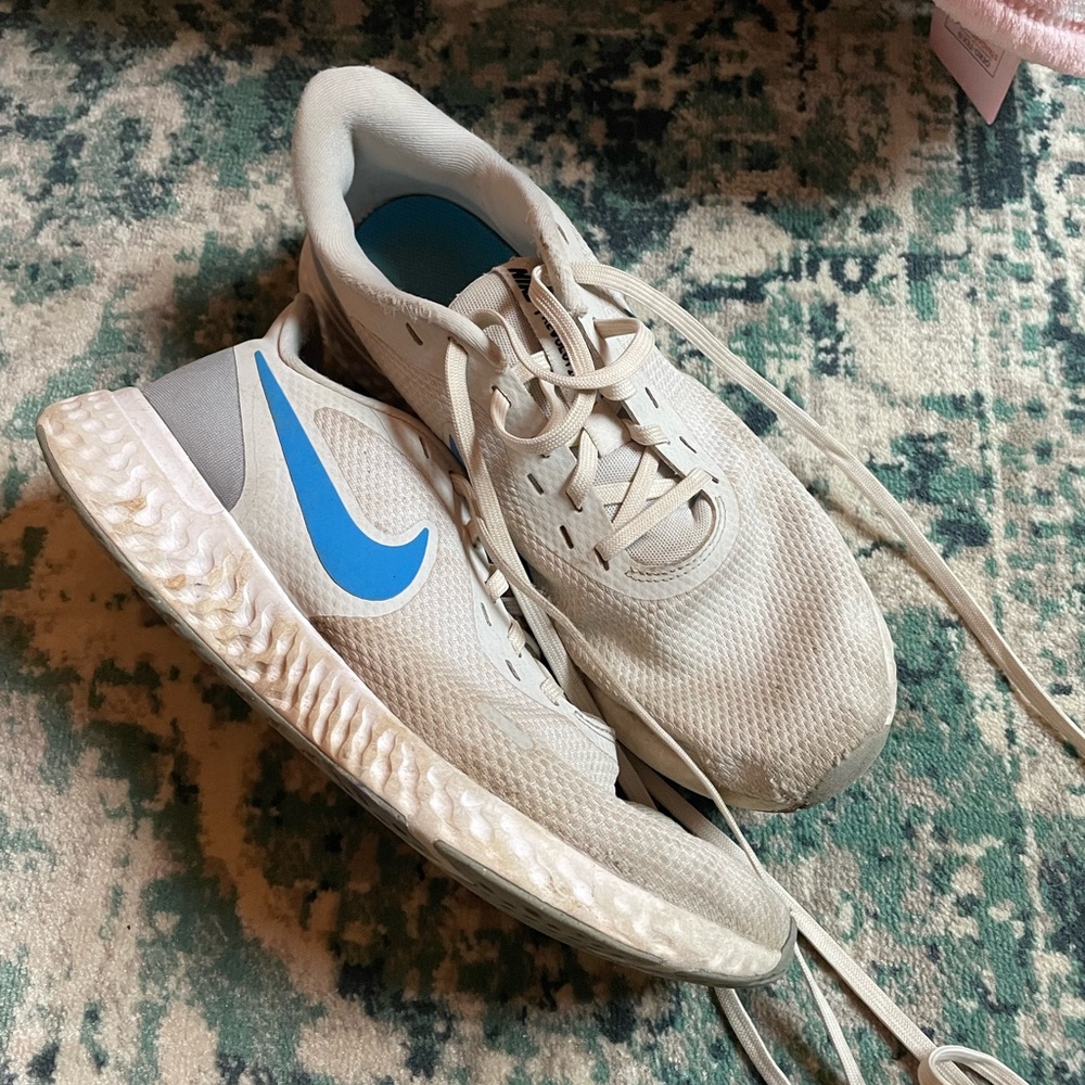 Nike running shoes